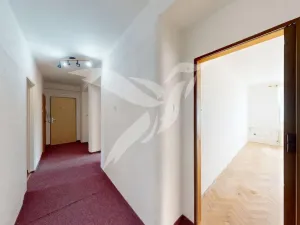 Pronájem bytu 3+1, Plzeň, Baarova, 79 m2