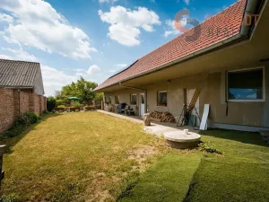Pronájem rodinného domu, Kostice, Břeclavská, 100 m2