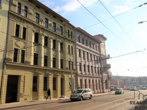 Pronájem bytu 1+1, Brno - Zábrdovice, Vranovská, 34 m2