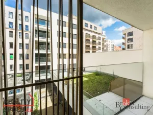 Pronájem bytu 1+kk, Brno - Zábrdovice, Cejl, 48 m2