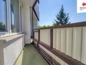 Prodej bytu 1+1, Plzeň, Heyrovského, 41 m2