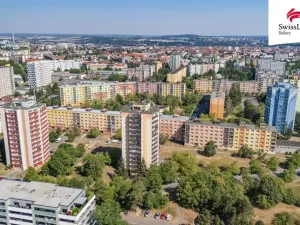 Prodej bytu 1+1, Plzeň, Heyrovského, 41 m2