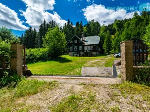 Prodej komerčního pozemku, Stříbrná, 18858 m2