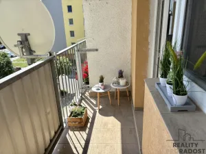 Prodej bytu 3+1, Olomouc, Kmochova, 75 m2