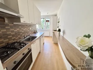 Prodej bytu 3+1, Olomouc, Kmochova, 75 m2