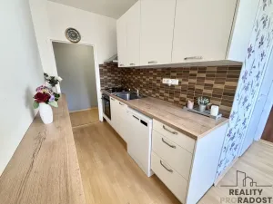 Prodej bytu 3+1, Olomouc, Kmochova, 75 m2