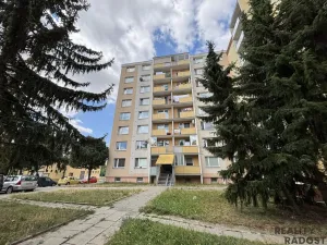 Prodej bytu 3+1, Olomouc, Kmochova, 75 m2