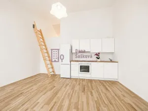 Pronájem bytu 2+kk, Jindřichův Hradec - Jindřichův Hradec III, Na Piketě, 48 m2