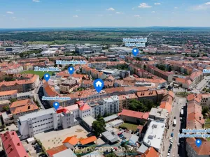 Prodej atypického bytu, Znojmo, Alšova, 310 m2