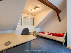 Prodej atypického bytu, Znojmo, Alšova, 310 m2