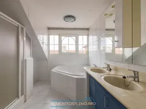Prodej atypického bytu, Znojmo, Alšova, 310 m2