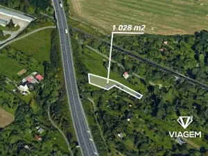 Prodej pozemku pro bydlení, Lipník nad Bečvou, 1028 m2