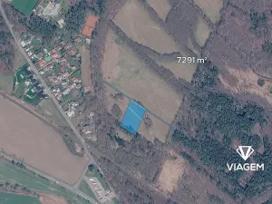 Prodej podílu zahrady, Třebechovice pod Orebem, 1055 m2