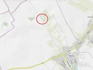 Prodej zahrady, Svatobořice-Mistřín, 1124 m2