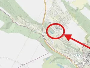 Prodej zahrady, Hrdlořezy, 1483 m2