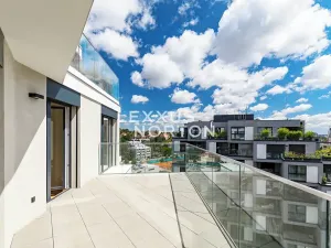 Pronájem bytu 3+kk, Praha - Strašnice, Ramonova, 93 m2