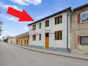 Pronájem bytu 2+kk, Jindřichův Hradec - Jindřichův Hradec III, Na Piketě, 35 m2