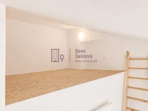 Pronájem bytu 2+kk, Jindřichův Hradec - Jindřichův Hradec III, Na Piketě, 35 m2