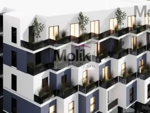 Prodej bytu 3+kk, Golem, 80 m2