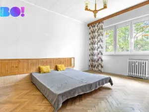 Prodej bytu 2+1, Praha, Nad vodovodem, 55 m2