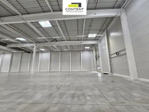 Pronájem skladu, Ostrava - Vítkovice, 1315 m2