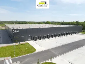 Pronájem skladu, Ostrava - Vítkovice, 1315 m2