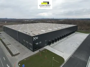 Pronájem skladu, Ostrava - Vítkovice, 1315 m2