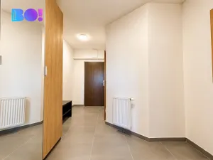 Pronájem bytu 2+kk, Hranice, Jiřího z Poděbrad, 44 m2