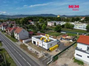 Prodej rodinného domu, Terezín, 158 m2