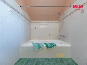 Pronájem rodinného domu, Psáry, Nad Soutokem, 220 m2