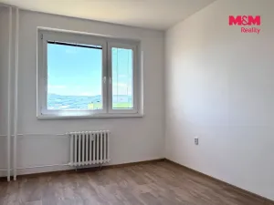 Pronájem bytu 2+kk, Ústí nad Labem - Severní Terasa, Rabasova, 42 m2