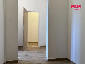 Pronájem bytu 2+kk, Ústí nad Labem - Severní Terasa, Rabasova, 42 m2