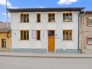 Pronájem bytu 2+kk, Jindřichův Hradec - Jindřichův Hradec III, Na Piketě, 34 m2