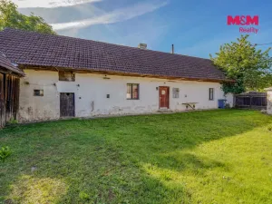 Prodej zemědělské usedlosti, Neurazy - Soběsuky, 138 m2