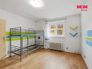 Prodej bytu 3+1, Jince, Čenkovská, 69 m2