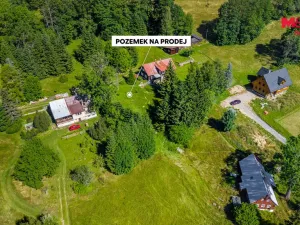 Prodej pozemku pro bydlení, Kořenov, 826 m2
