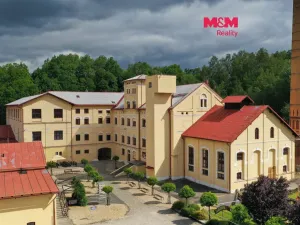 Prodej výrobních prostor, Kynšperk nad Ohří, Sokolovská, 8700 m2