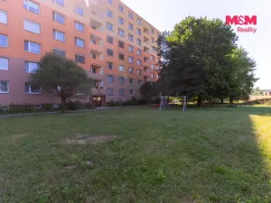 Prodej bytu 4+1, Kroměříž, Francouzská, 92 m2