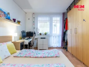 Prodej bytu 4+1, Kroměříž, Francouzská, 92 m2