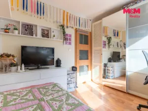 Prodej bytu 4+1, Kroměříž, Francouzská, 92 m2