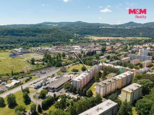 Prodej bytu 2+1, Ústí nad Labem - Neštěmice, Seifertova, 61 m2