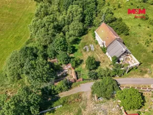 Prodej rodinného domu, Verušičky - Týniště, 210 m2