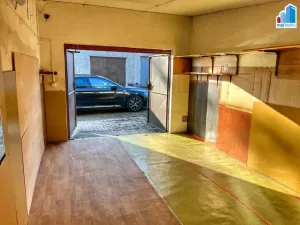 Prodej garáže, Tlučná, 23 m2