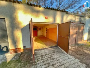 Prodej garáže, Tlučná, 23 m2