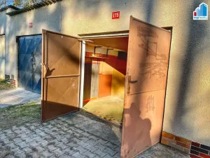 Prodej garáže, Tlučná, 23 m2
