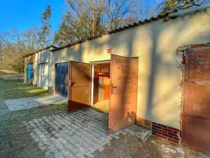 Prodej garáže, Tlučná, 23 m2