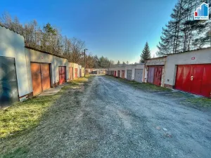 Prodej garáže, Tlučná, 23 m2