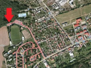 Prodej garáže, Tlučná, 23 m2
