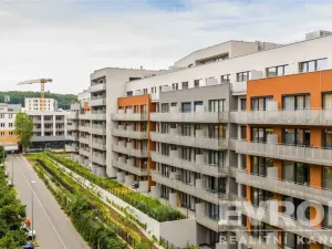 Pronájem bytu 1+kk, Praha, 33 m2