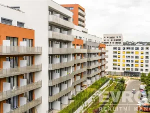 Pronájem bytu 1+kk, Praha, 33 m2